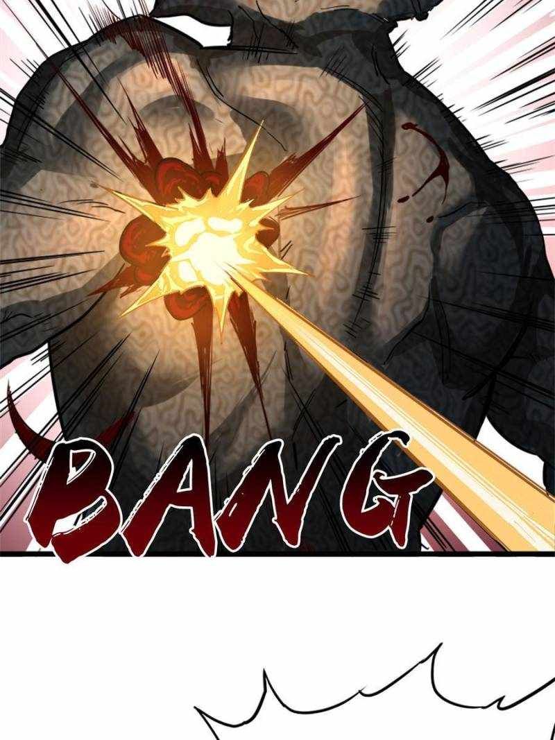 THIS GAME IS TOO REALISTIC chapter 42 page 27