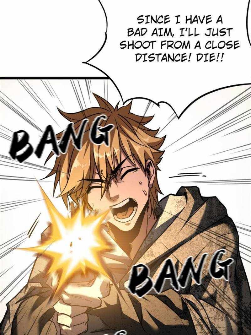 THIS GAME IS TOO REALISTIC chapter 42 page 28