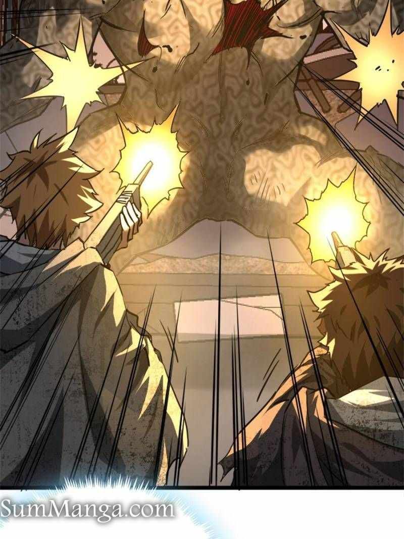 THIS GAME IS TOO REALISTIC chapter 42 page 31