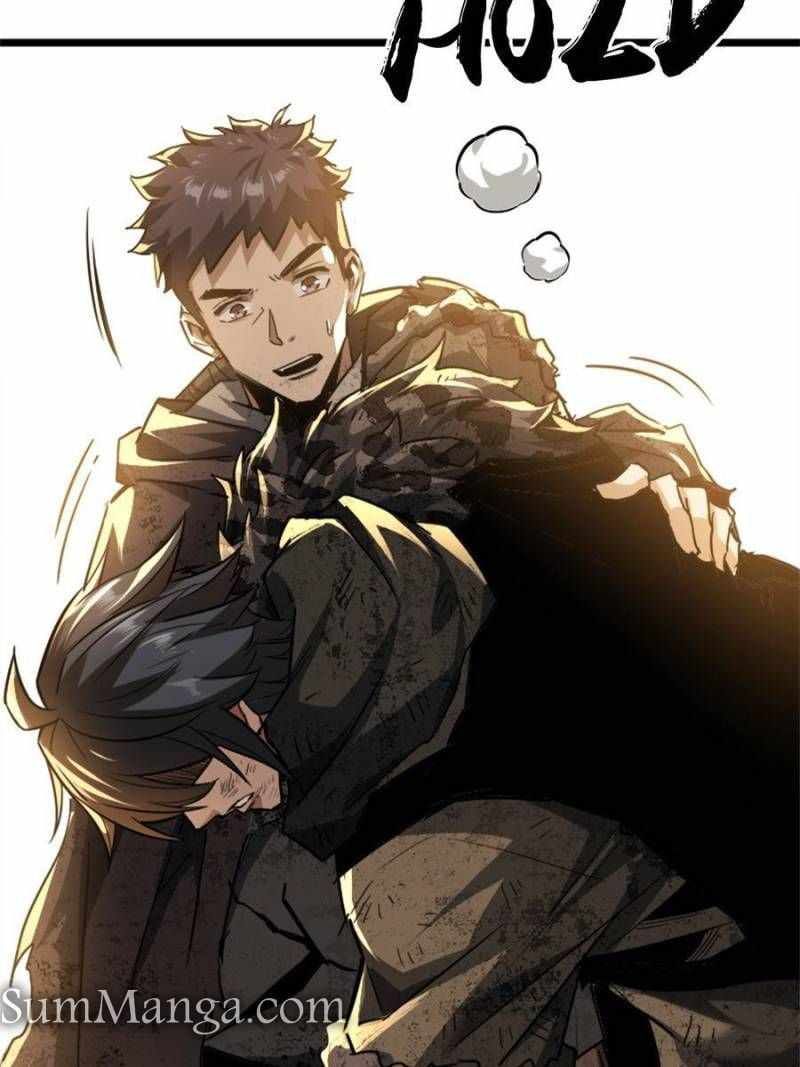 THIS GAME IS TOO REALISTIC chapter 42 page 42