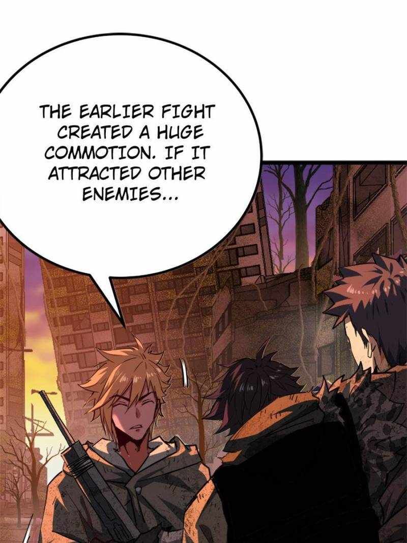 THIS GAME IS TOO REALISTIC chapter 42 page 45