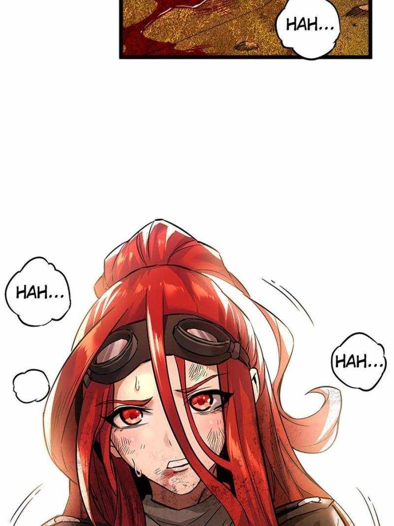 THIS GAME IS TOO REALISTIC chapter 42 page 54