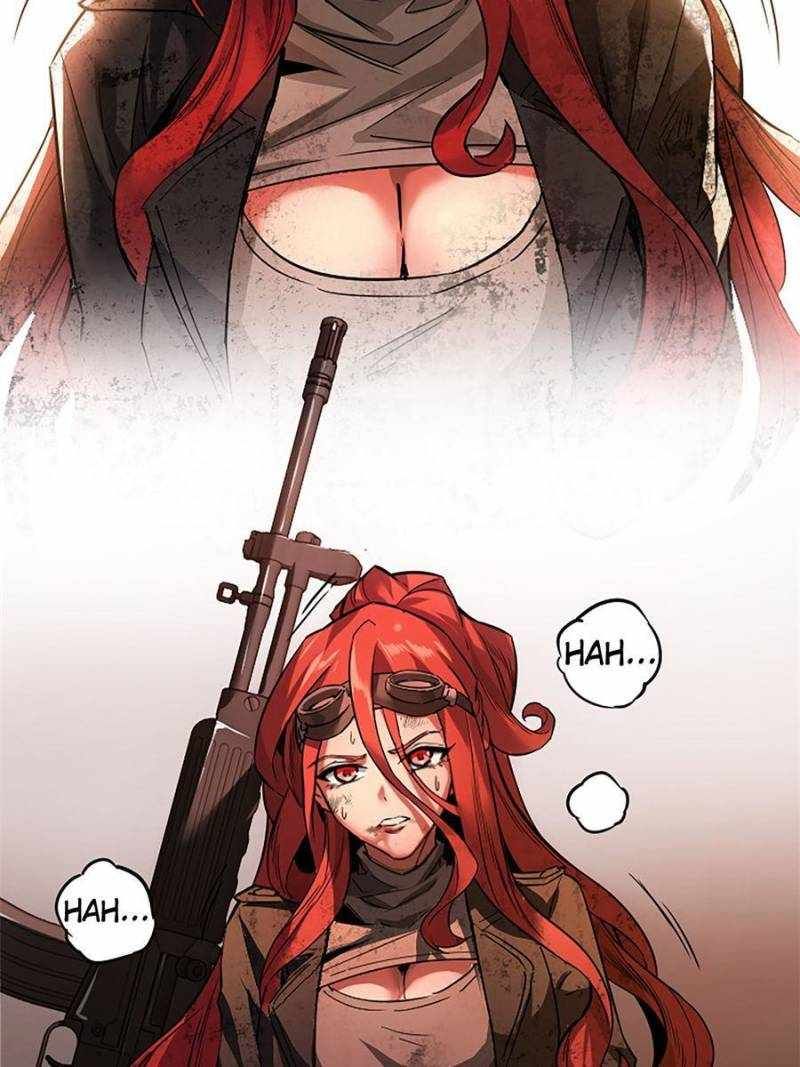 THIS GAME IS TOO REALISTIC chapter 42 page 55