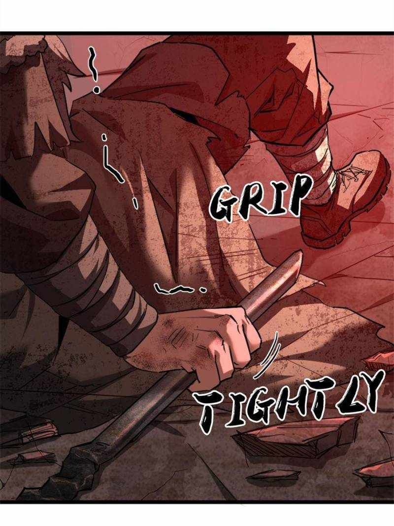 THIS GAME IS TOO REALISTIC chapter 42 page 8