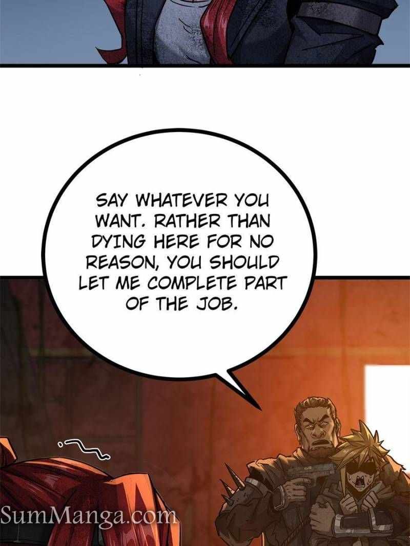 THIS GAME IS TOO REALISTIC chapter 43 page 100