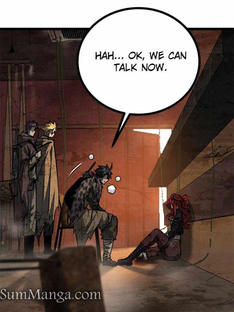 THIS GAME IS TOO REALISTIC chapter 43 page 15