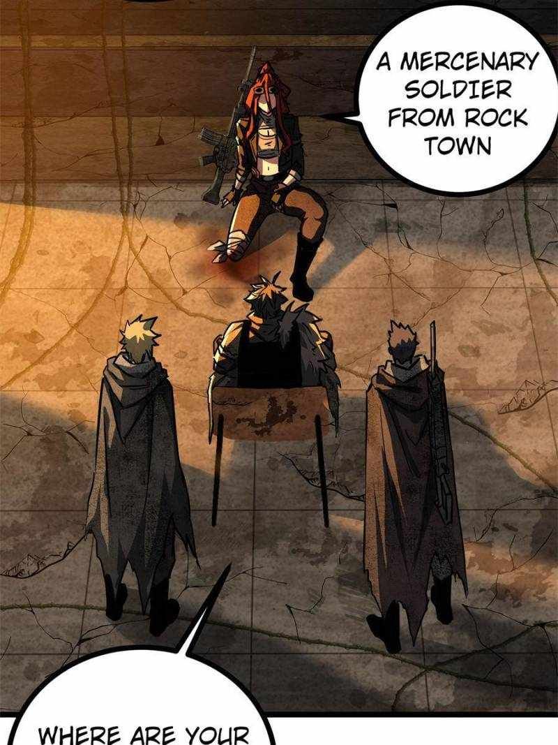 THIS GAME IS TOO REALISTIC chapter 43 page 21