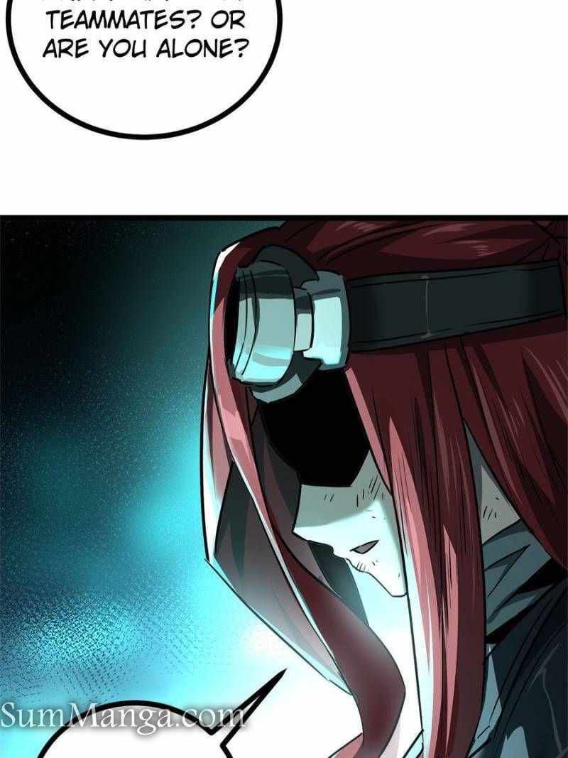 THIS GAME IS TOO REALISTIC chapter 43 page 22