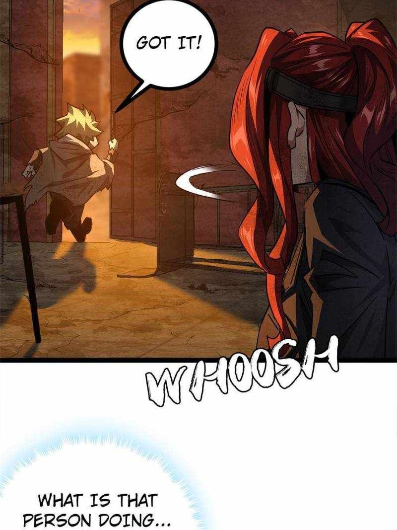 THIS GAME IS TOO REALISTIC chapter 43 page 29