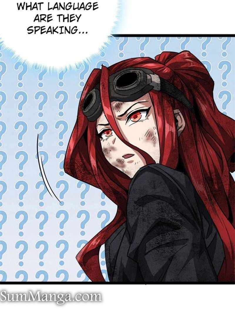 THIS GAME IS TOO REALISTIC chapter 43 page 30