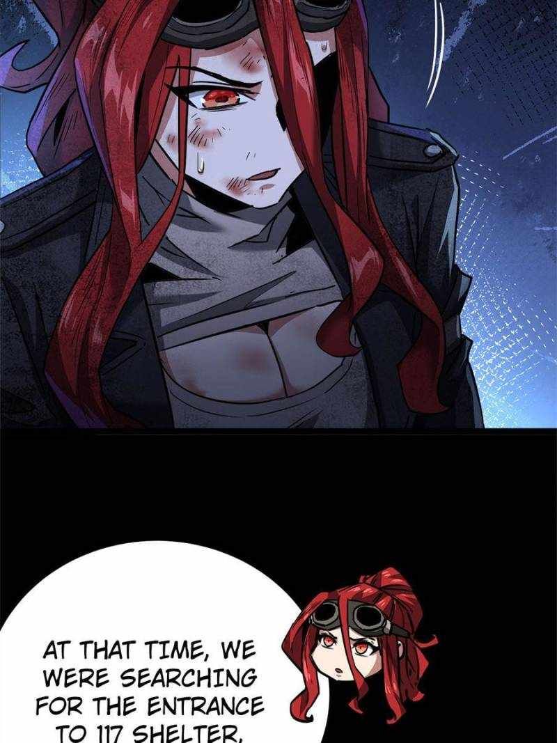 THIS GAME IS TOO REALISTIC chapter 43 page 33