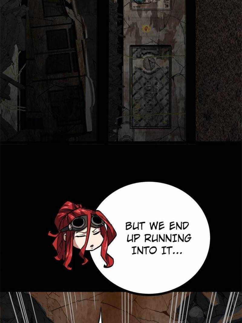 THIS GAME IS TOO REALISTIC chapter 43 page 35