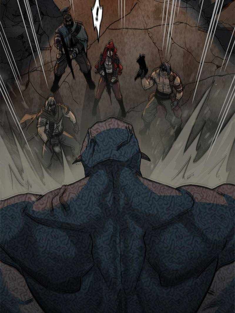 THIS GAME IS TOO REALISTIC chapter 43 page 36