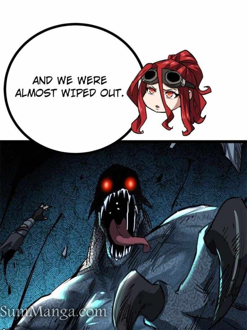 THIS GAME IS TOO REALISTIC chapter 43 page 40