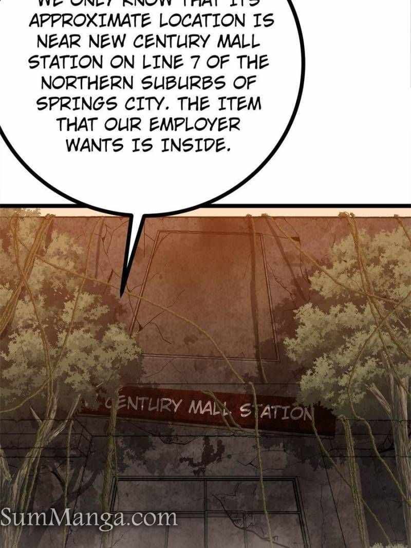 THIS GAME IS TOO REALISTIC chapter 43 page 44