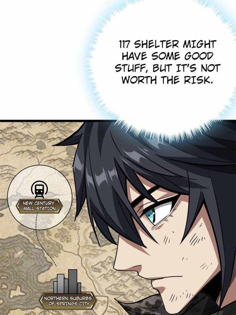 THIS GAME IS TOO REALISTIC chapter 43 page 46