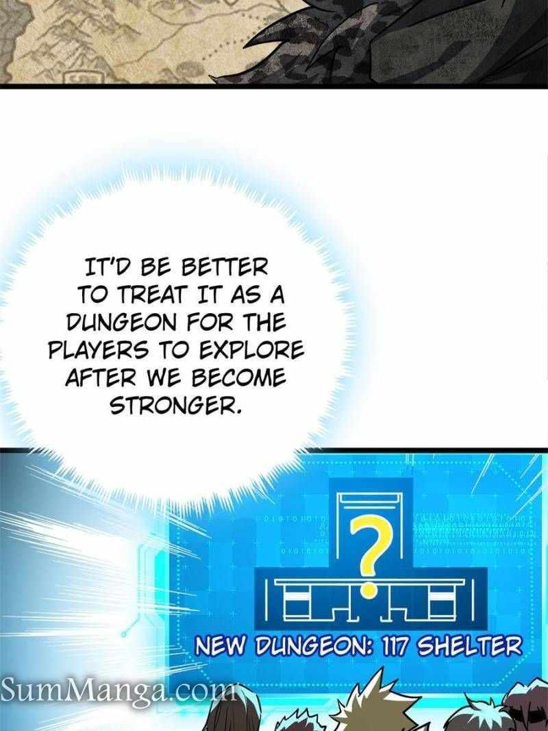 THIS GAME IS TOO REALISTIC chapter 43 page 47