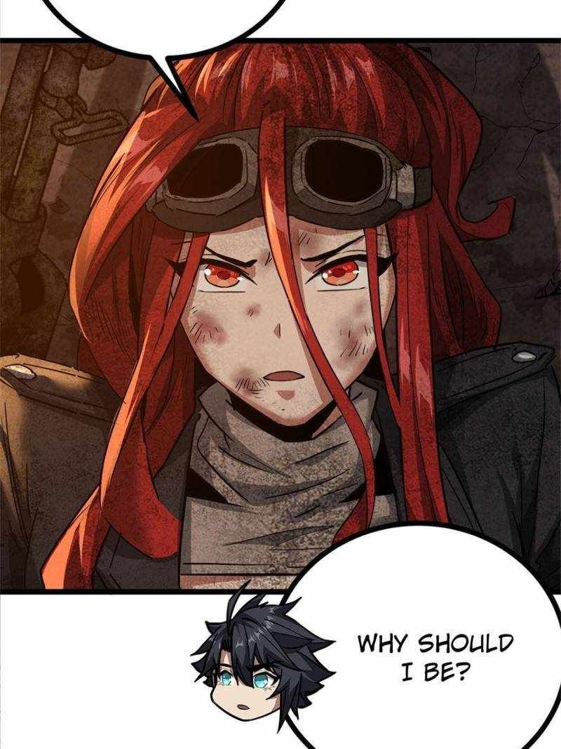 THIS GAME IS TOO REALISTIC chapter 43 page 50