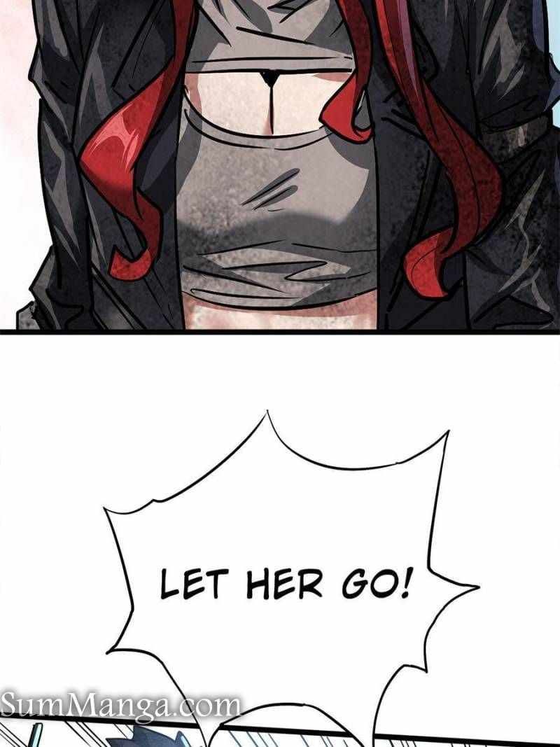 THIS GAME IS TOO REALISTIC chapter 43 page 61