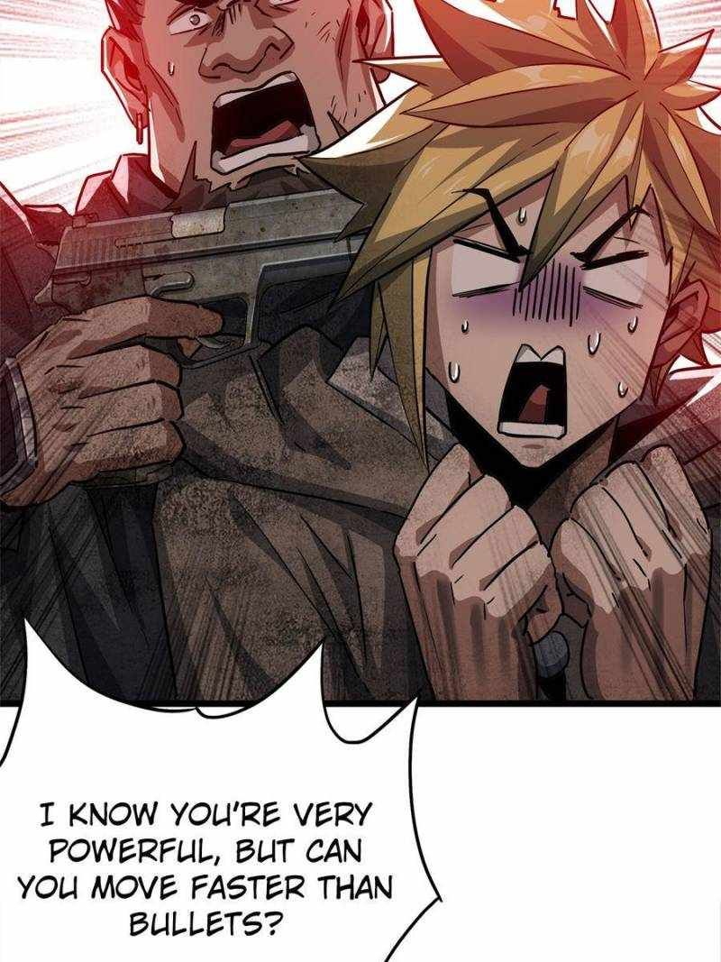 THIS GAME IS TOO REALISTIC chapter 43 page 68