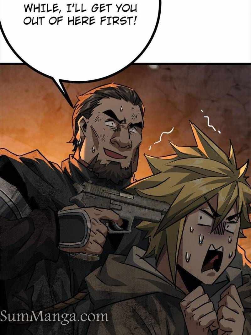 THIS GAME IS TOO REALISTIC chapter 43 page 72