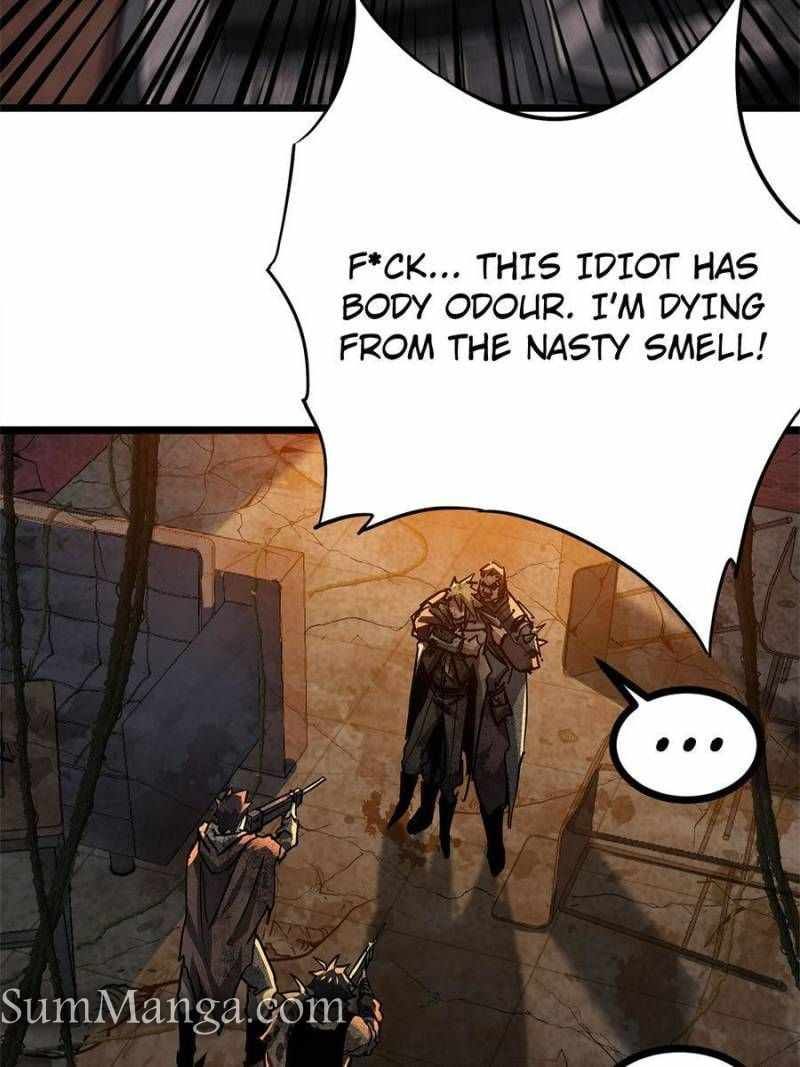 THIS GAME IS TOO REALISTIC chapter 43 page 75