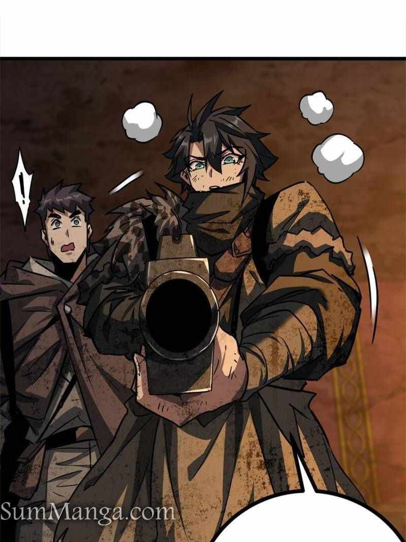 THIS GAME IS TOO REALISTIC chapter 43 page 8