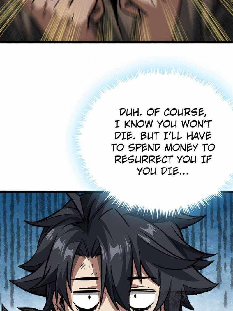 THIS GAME IS TOO REALISTIC chapter 43 page 81