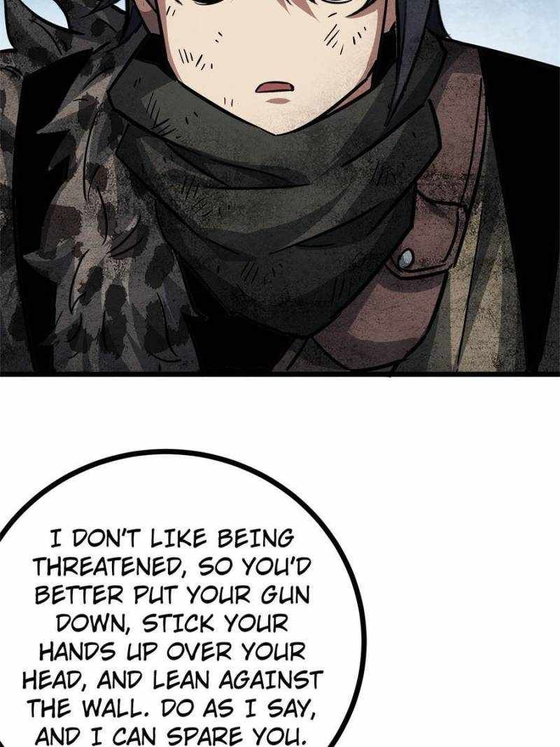 THIS GAME IS TOO REALISTIC chapter 43 page 82