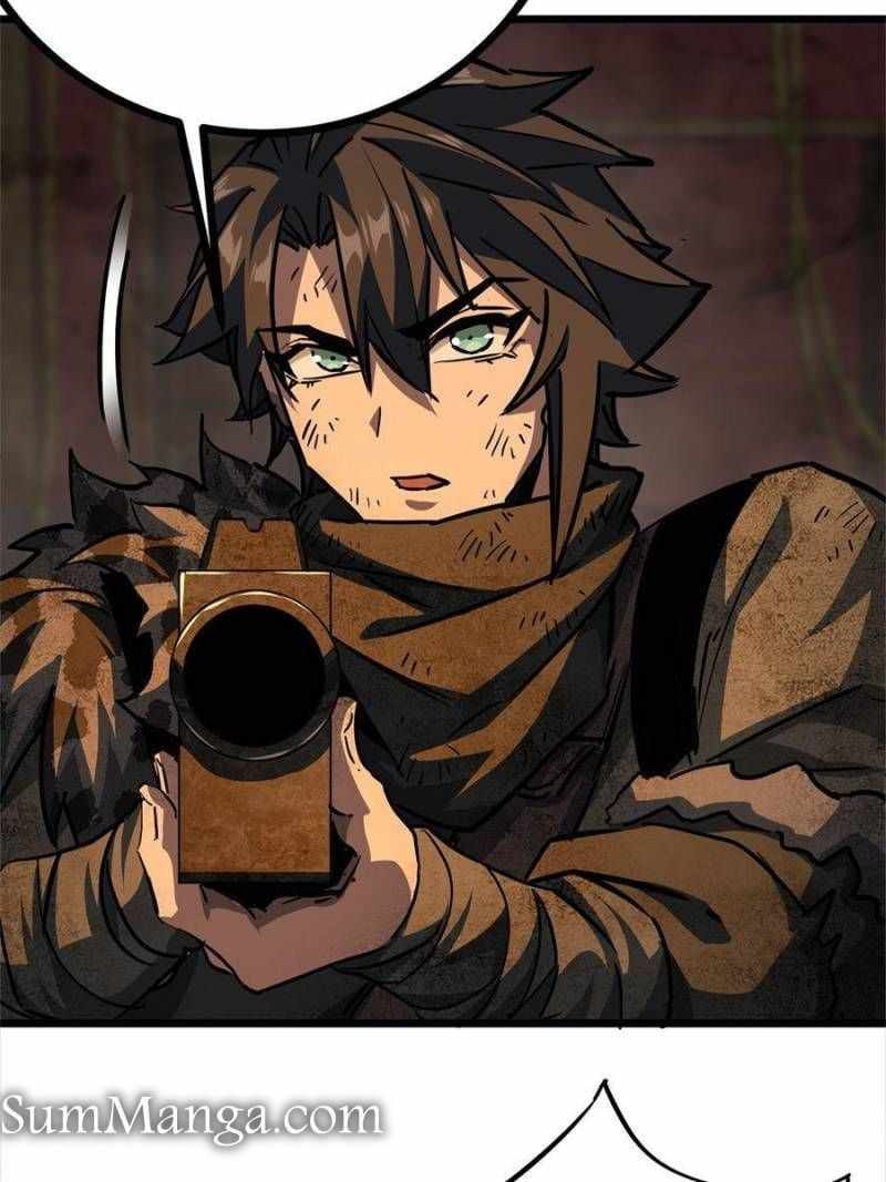 THIS GAME IS TOO REALISTIC chapter 43 page 83