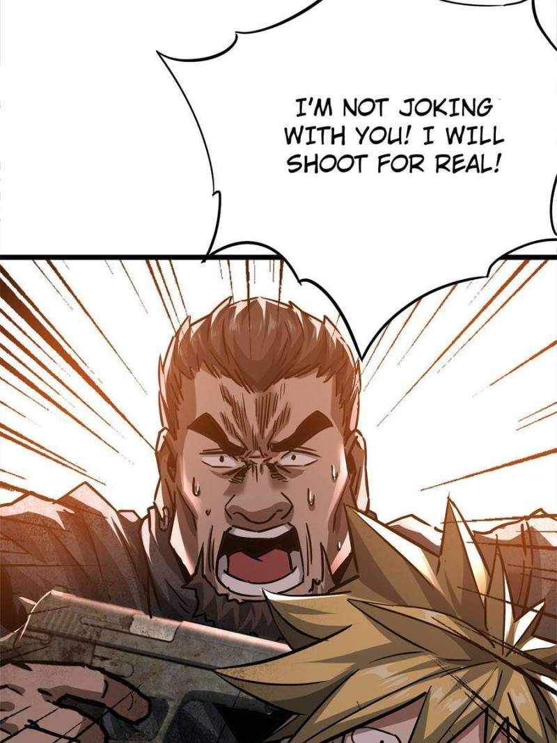 THIS GAME IS TOO REALISTIC chapter 43 page 84