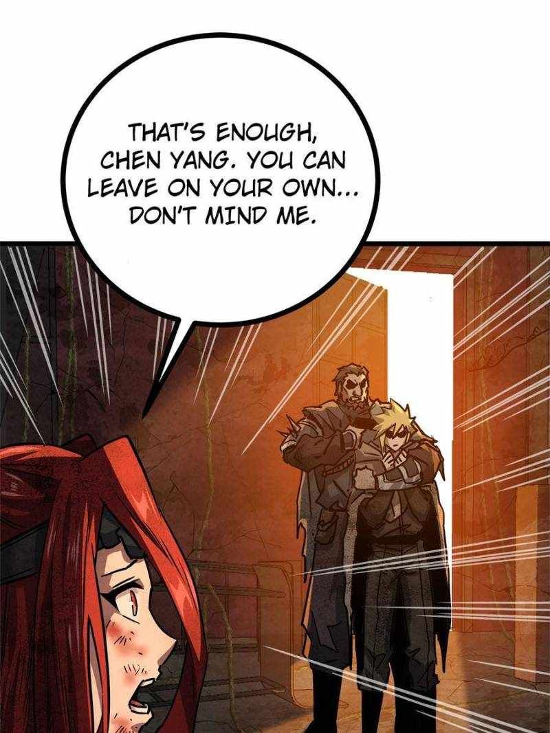 THIS GAME IS TOO REALISTIC chapter 43 page 88