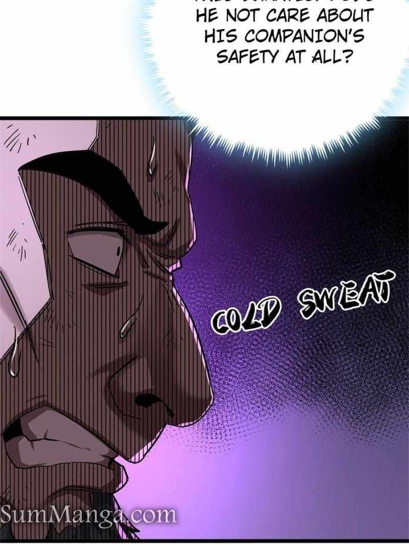 THIS GAME IS TOO REALISTIC chapter 43 page 90