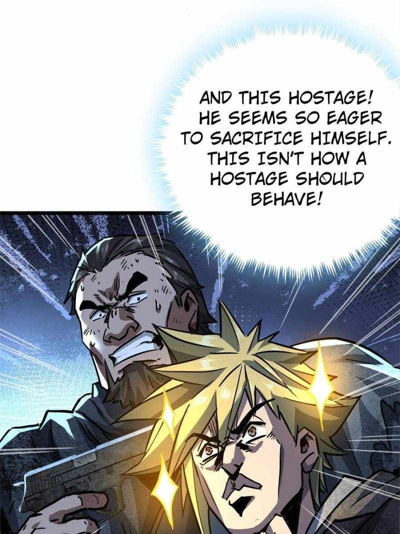 THIS GAME IS TOO REALISTIC chapter 43 page 91