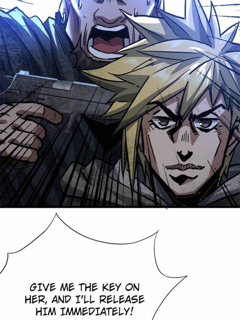 THIS GAME IS TOO REALISTIC chapter 43 page 94