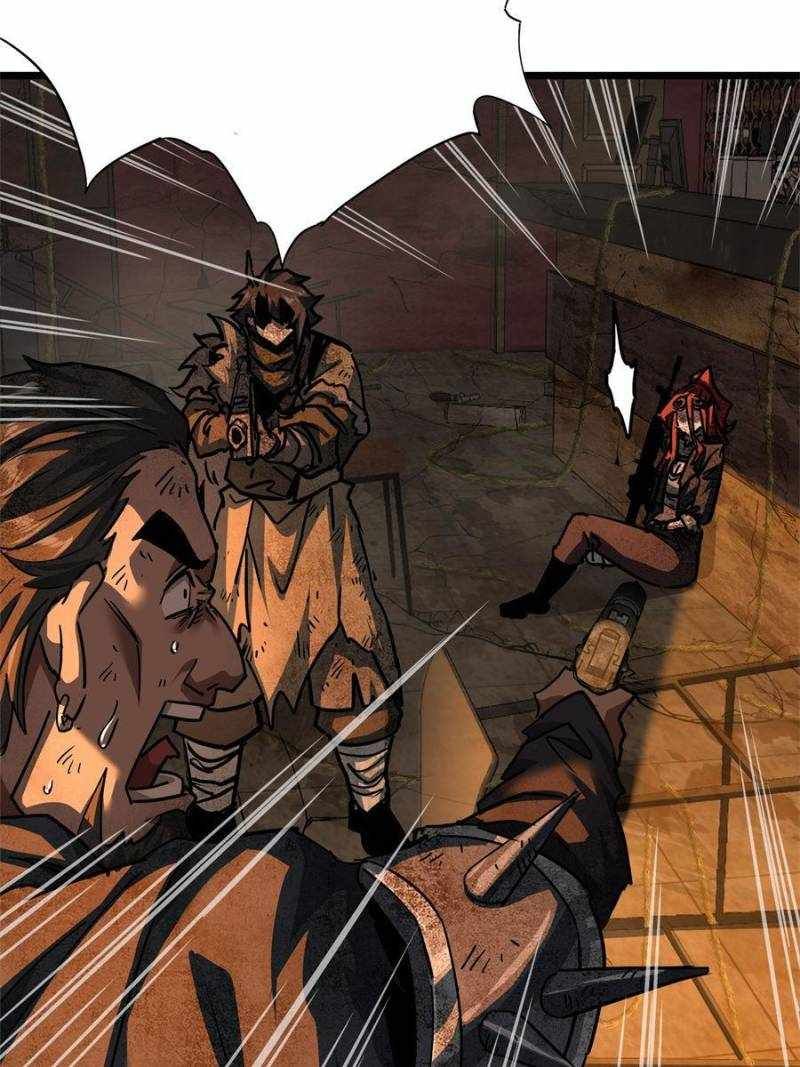 THIS GAME IS TOO REALISTIC chapter 43 page 95