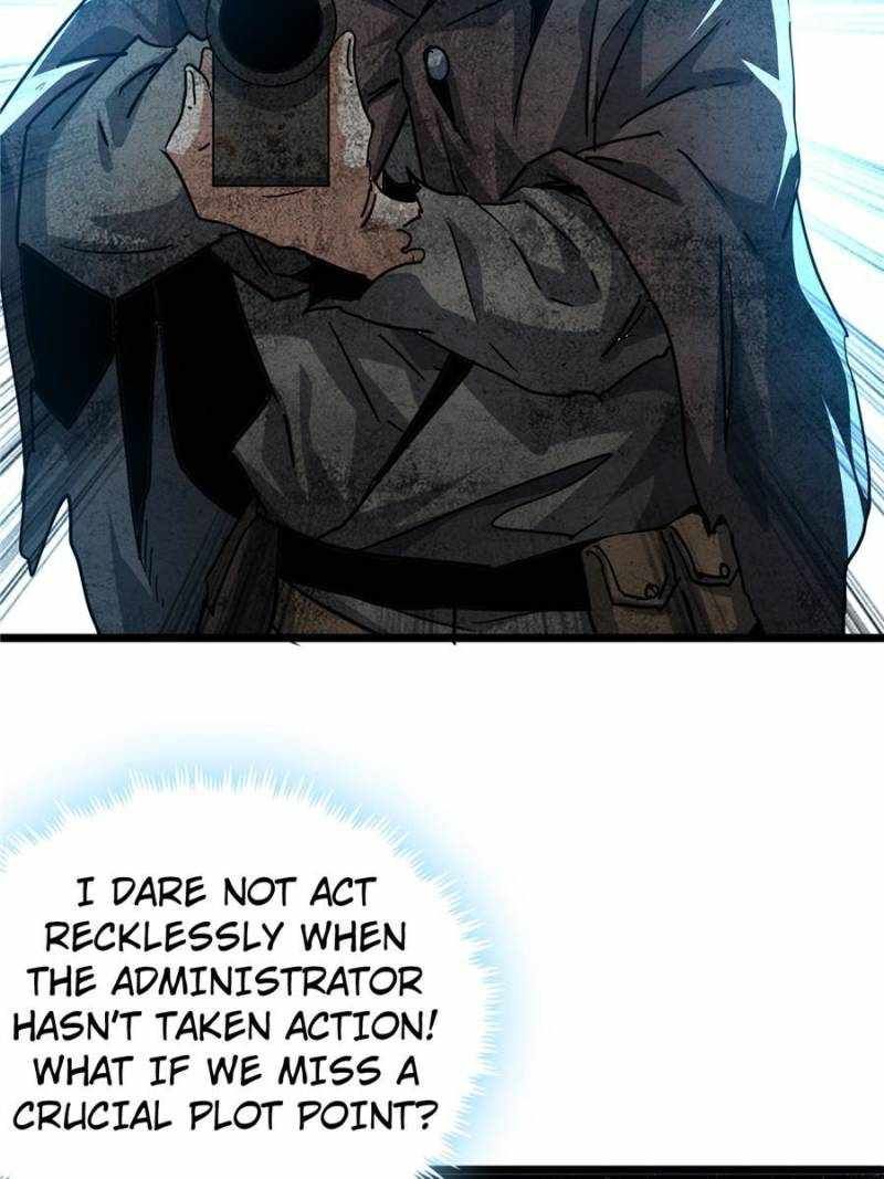 THIS GAME IS TOO REALISTIC chapter 44 page 11