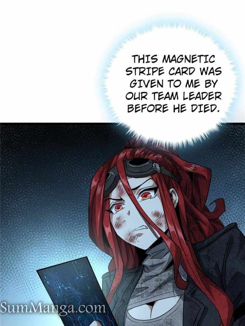 THIS GAME IS TOO REALISTIC chapter 44 page 13