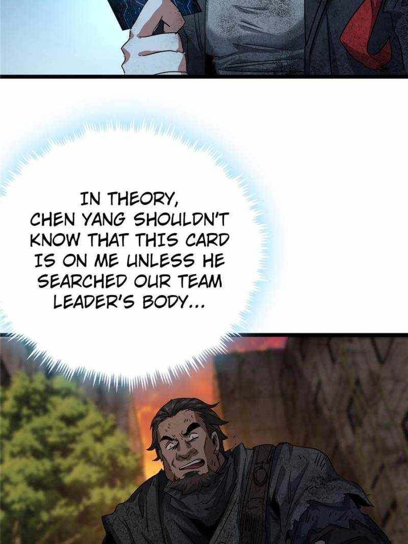 THIS GAME IS TOO REALISTIC chapter 44 page 14