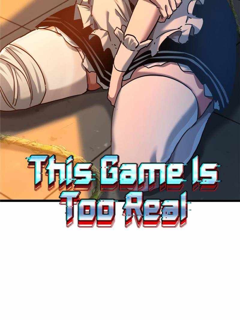 THIS GAME IS TOO REALISTIC chapter 44 page 2