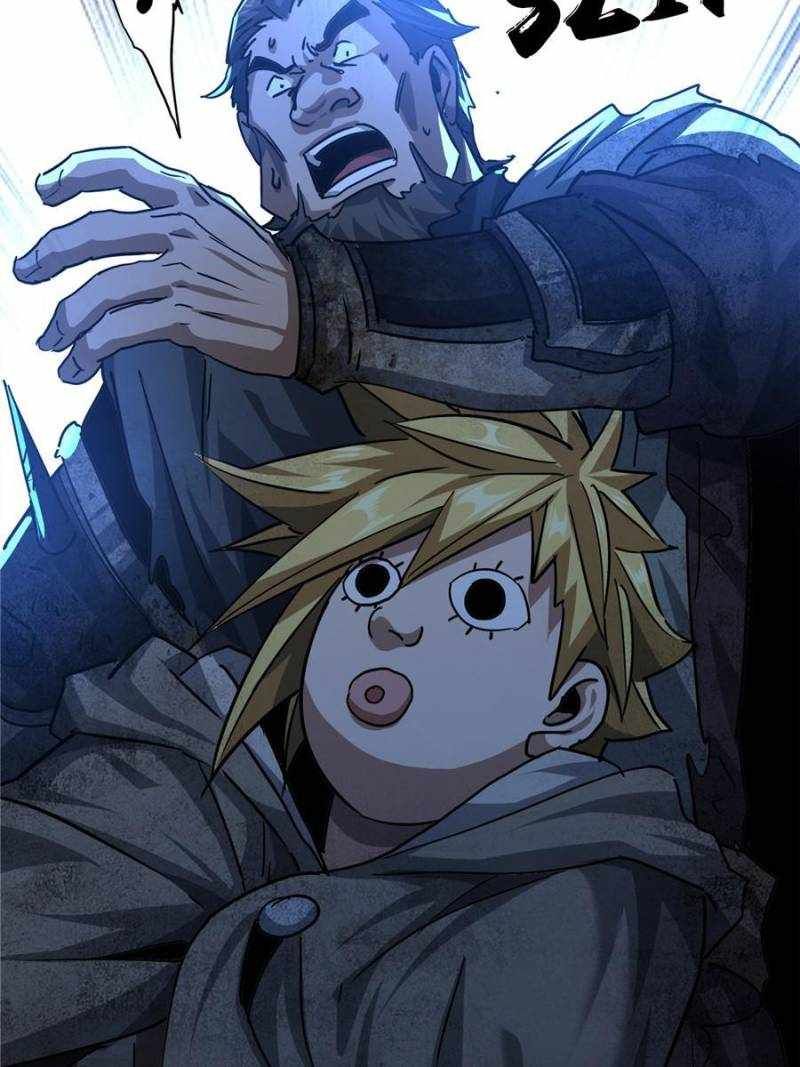 THIS GAME IS TOO REALISTIC chapter 44 page 21