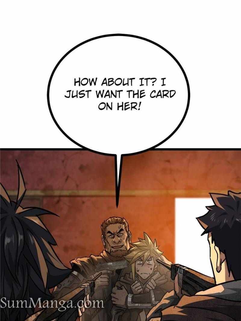 THIS GAME IS TOO REALISTIC chapter 44 page 3