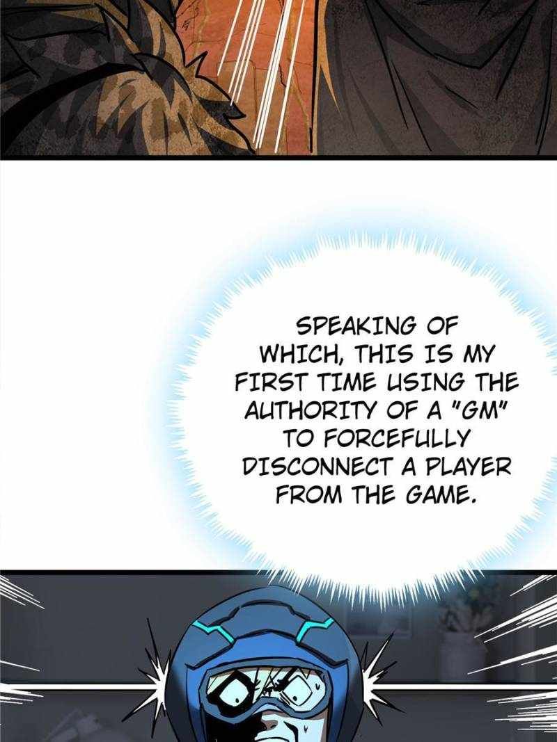 THIS GAME IS TOO REALISTIC chapter 44 page 32