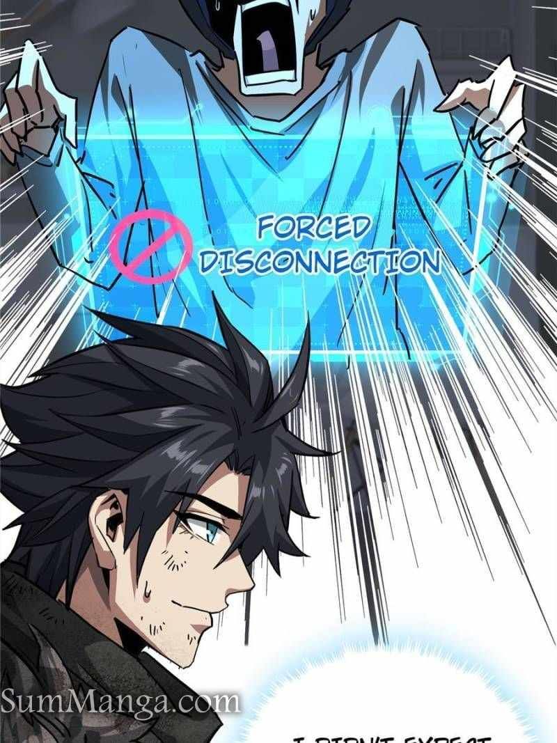 THIS GAME IS TOO REALISTIC chapter 44 page 33