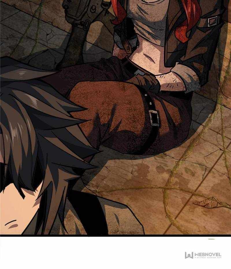 THIS GAME IS TOO REALISTIC chapter 44 page 35