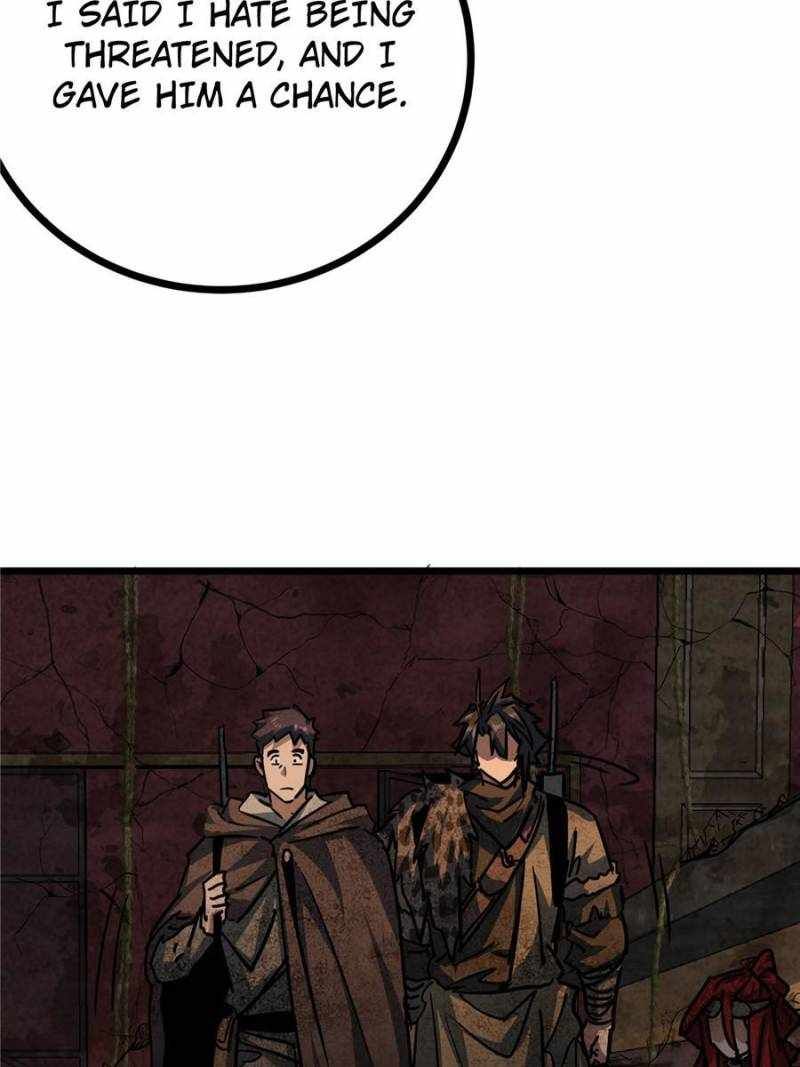 THIS GAME IS TOO REALISTIC chapter 44 page 37