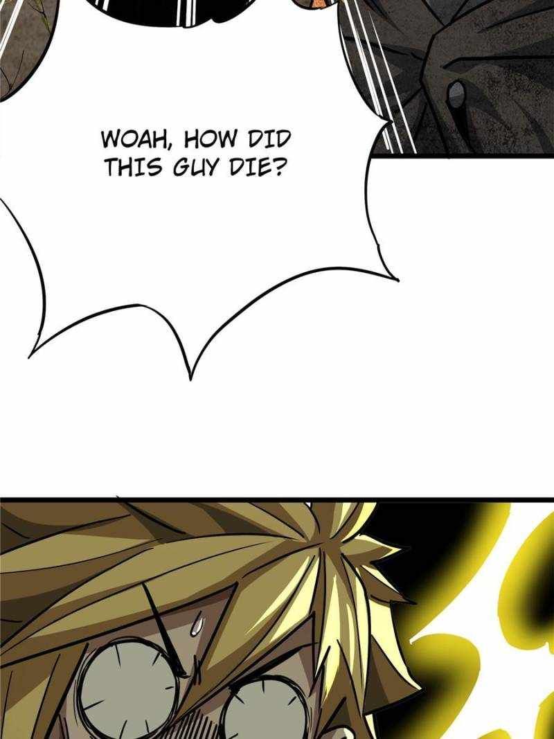 THIS GAME IS TOO REALISTIC chapter 44 page 42