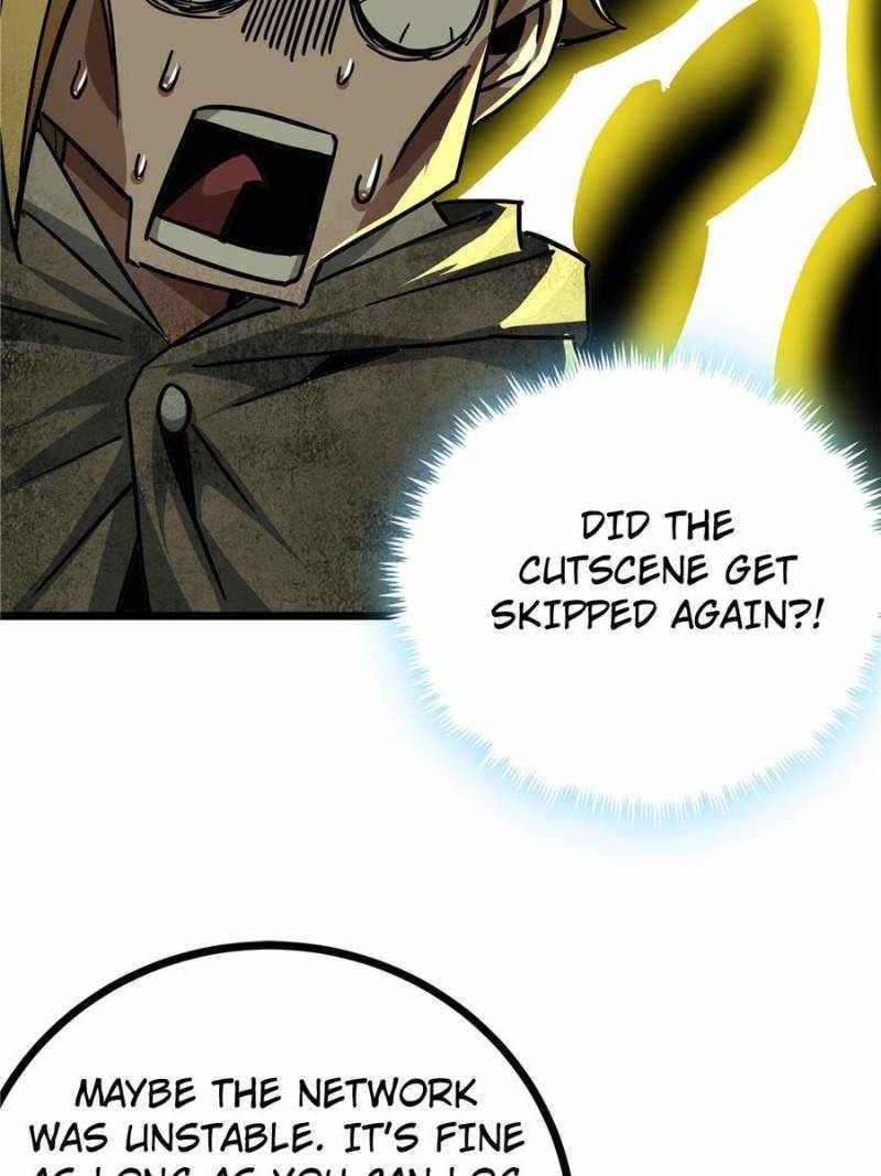 THIS GAME IS TOO REALISTIC chapter 44 page 43