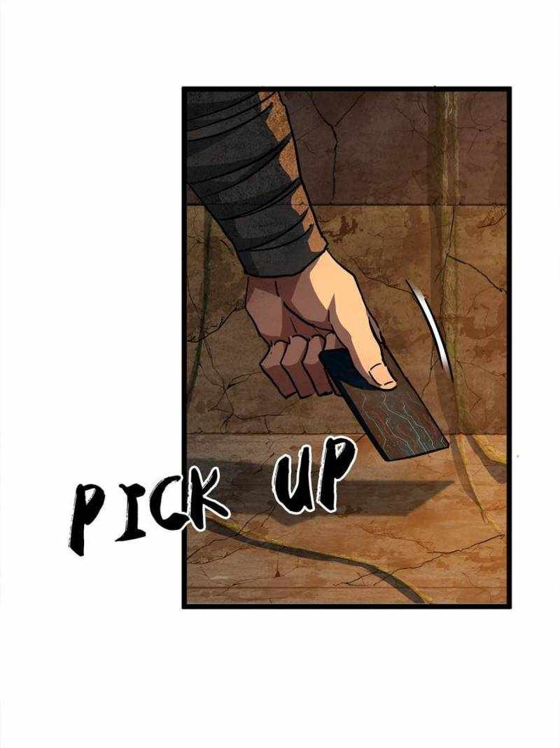 THIS GAME IS TOO REALISTIC chapter 44 page 47