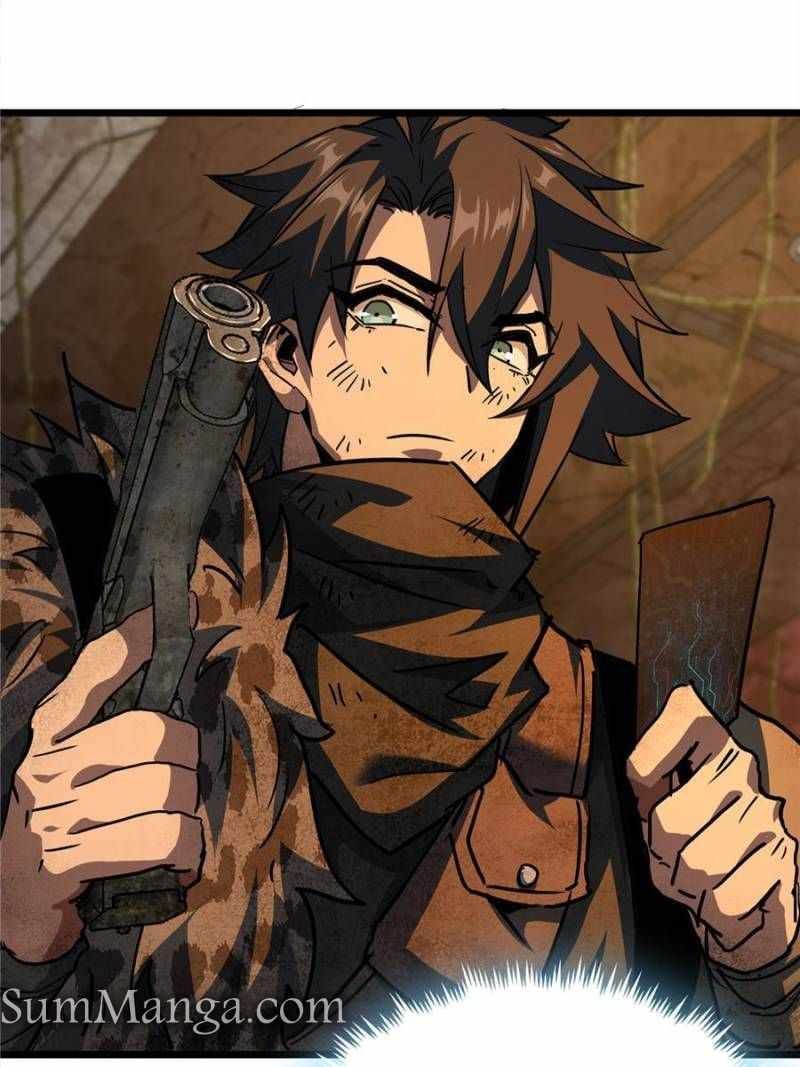 THIS GAME IS TOO REALISTIC chapter 44 page 48